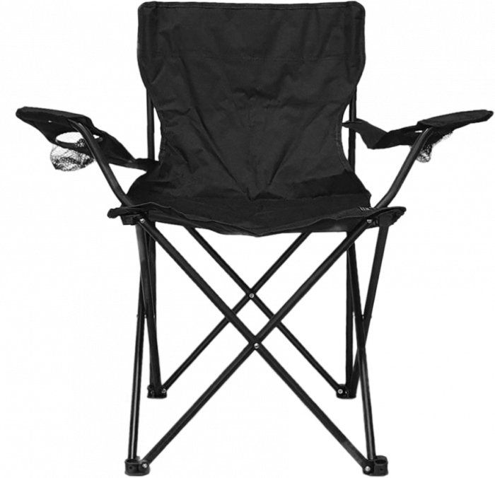 Sportyfied - Campingchair W. Bfb-Logo - Preto