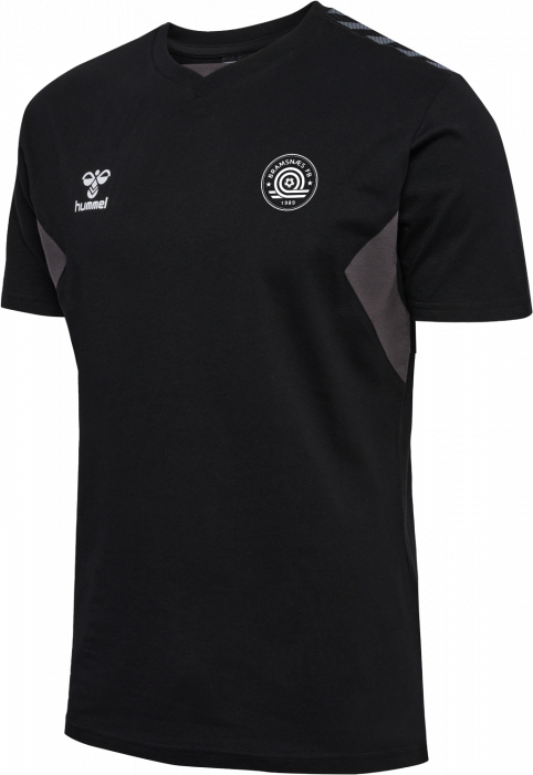 Hummel - Bfb Cotton T-Shirt - Negro