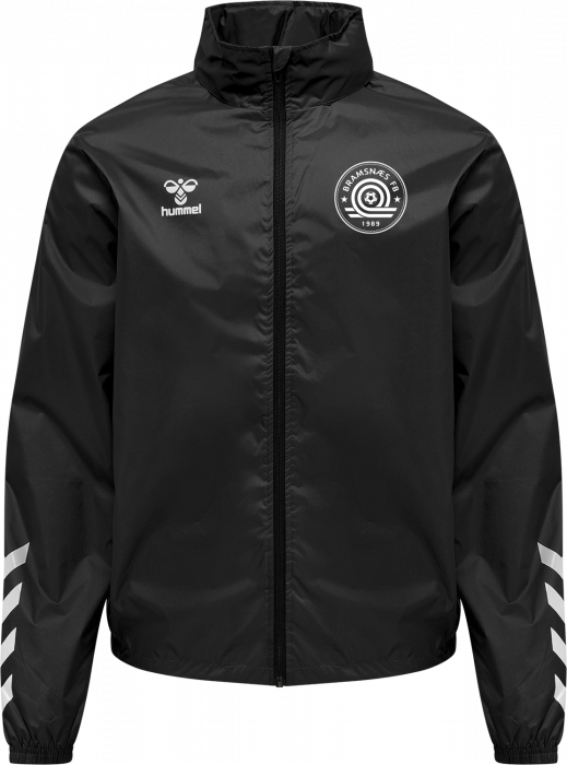 Hummel - Bfb Training Jacket - Czarny & biały